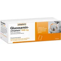 Ratiopharm GmbH Glucosamin ratiopharm 1500 mg 90 St