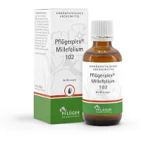 Pfluger Pflügerplex Millefolium 102 Liquidum 50 ml
