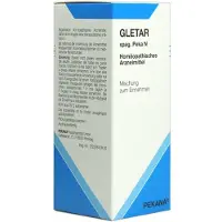 Pekana Gletar spag.Peka N Tropfen 100 ml