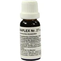 REGENAPLEX Nr.27 a Tropfen zum Einnehmen 15 ml