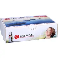 Regenaplex GmbH - Homöopathische Komplexmittel Regenaplex Basis Set Tropfen zum Einnehm 4X15 ml