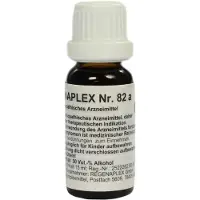 REGENAPLEX Nr.82 a Tropfen zum Einnehmen 15 ml