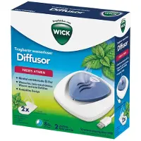 Kaz Europe SA WICK Wasserloser tragbarer Diffuser 1 St