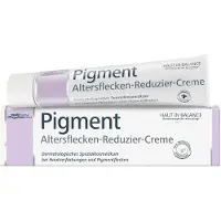 Medipharma cosmetics Haut In Balance Pigment Altersflecken-reduzier-cr.