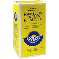 Kamillin Extern Robugen Lösung 10x40 ml