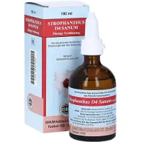Sanum Strophanthus D 4 Tropfen 100 ml
