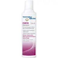 Vita-Cos-Med Klett-Loch GmbH Thymuskin Forte Shampoo 200 ml
