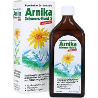 Sana Vita GmbH Apotheker Dr.imhoff's Arnika Schmerz-flu 500 ml
