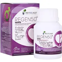 Nutrilago GmbH - CO Regus Regen50 Strong x2 2x60 St Kapseln