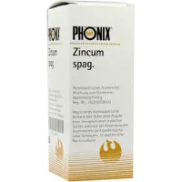 Phonix Zincum spag.Mischung 100 ml Mischung
