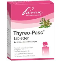 Pascoe Thyreo Pasc Tabletten 100 St
