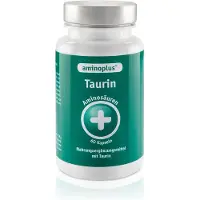 Aminoplus Taurin Kapseln 60 St