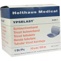Holthaus Medical Schlauchverband Ypselast Gr.7 20 m weiß 1 St Verband