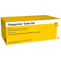 Wörwag Pharma Thiogamma Turbo Set 5x50 ml