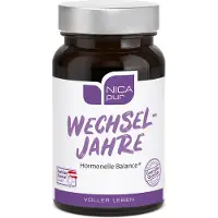 NICApur Wechseljahre Kapseln 30 St