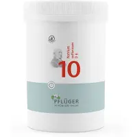 Pflüger Biochemie Biochemie Pflüger 10 Natrium sulfuricum D 6 Tabl. 4000 St Tabletten