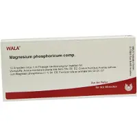 Wala Geneesmiddelen (eigen cnk) Magnesium Phosphoricum Comp.ampullen 10X1 ml