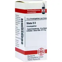 DHU Sticta D 3 Globuli 10 g
