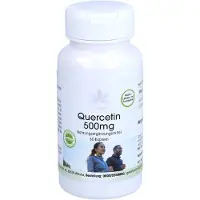 Warnke Vitalstoffe GmbH HERBADIREKT Quercetin 500 mg Kapseln, 60 St. Kapseln