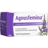 MIBE GmbH Arzneimittel Agnusfemina 4mg 100 St
