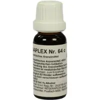 REGENAPLEX Nr.64 c Tropfen zum Einnehmen 15 ml
