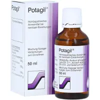 Steierl Pharma Potagil Tropfen 50 ml
