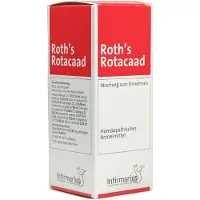 Infirmarius Roths Rotacaad Tropfen 100 ml