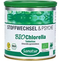 Sanatur Biochlorella Tabletten 1000 St