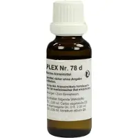 REGENAPLEX Nr.78 d Tropfen zum Einnehmen 30 ml
