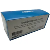MEDENTA Idealbinde N.din 10 cmx5 m 10 St