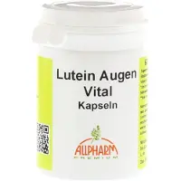 Minka Lutein Kapseln 6 mg 60 St