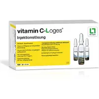 Dr. Loges + Co. GmbH vitamin C-Loges 50X5 ml