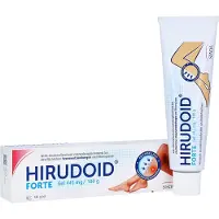 Hirudoid forte Gel 445 mg/100 g 100