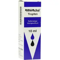 Rowa Wagner GmbH & Co. KG ROWAchol Tropfen Gallenwegstherapeutikum, 10 ml Lösung