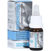 Junek Europ-Vertrieb GmbH Normison Ohrentropfen 10 ml