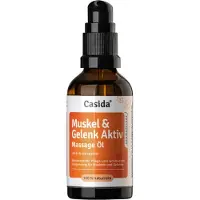 Casida GmbH Muskel & Gelenk Aktiv Massageöl 50 ml