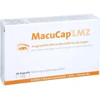 MacuCap LMZ Kapseln 30 St