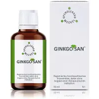 Spenglersan Ginkgosan 200 ml