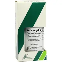 Ho-Len-Complex Iris-Cyl L Tropfen 50 ml