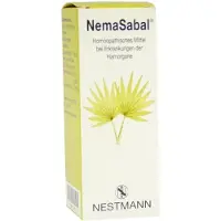 Nestmann Pharma GmbH Nemasabal Tropfen 50 ml