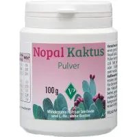 Pharma Peter GmbH NOPAL Kaktus Pulver 100 g