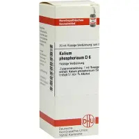 DHU Kalium Phosphoricum D 6 Dilution 20 ml