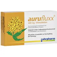 Ruhrpharm AG Aurufluxx Filmtabletten 20 St