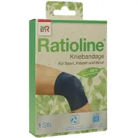 Lohmann & Rauscher GmbH & Co. KG Ratioline Kniebandage Gr.xl 1 St