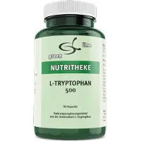 11 A Nutritheke GmbH L-Tryptophan 500, 60 St KAP