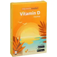 Preventis GmbH Preventis Smartest Vitamin D Selbsttest 1 St