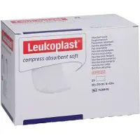 Leukoplast kompresa upijajuća mekana sterilna 10 x 20 cm 25 komada