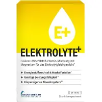Mcm ELEKTROLYTE+ Granulatsticks 20St PZN 18795508