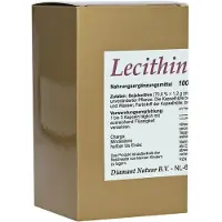 FBK-Pharma GmbH FBK-Parma Lecithin 1200 Kapseln, 100 St. Kapseln