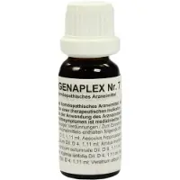REGENAPLEX Nr.7 Tropfen zum Einnehmen 15 ml